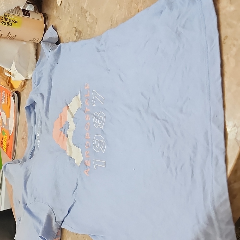 New woman's t shirt